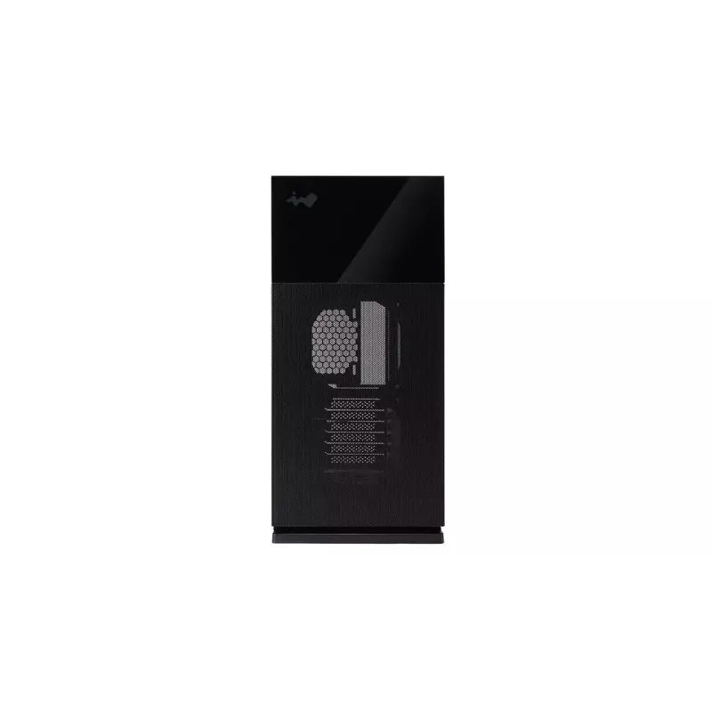 PC korpusas In Win 127 Midi Tower juodas