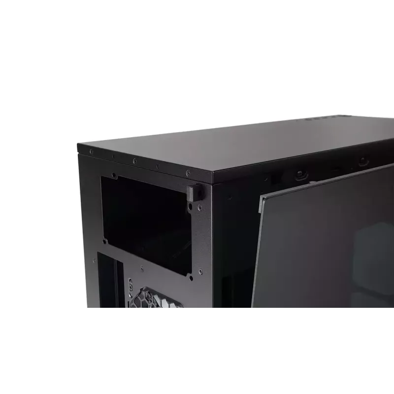 PC korpusas In Win 127 Midi Tower juodas
