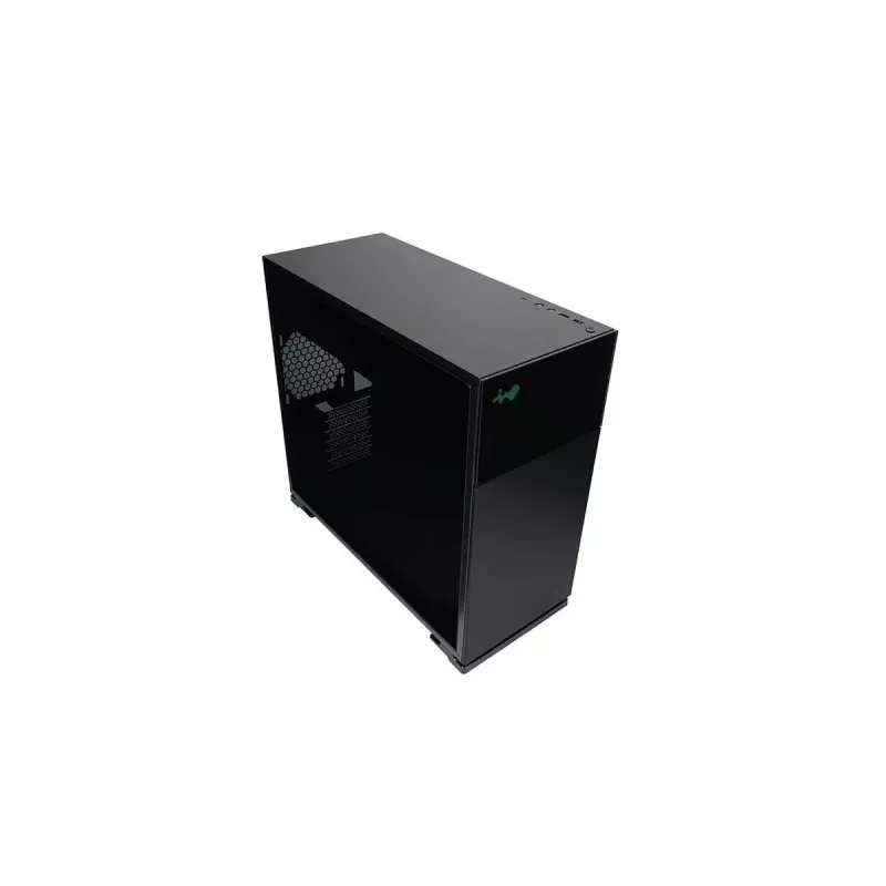 PC korpusas In Win 127 Midi Tower juodas