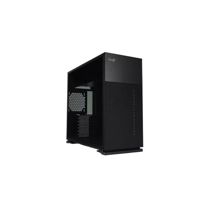 PC korpusas In Win 127 Midi Tower juodas