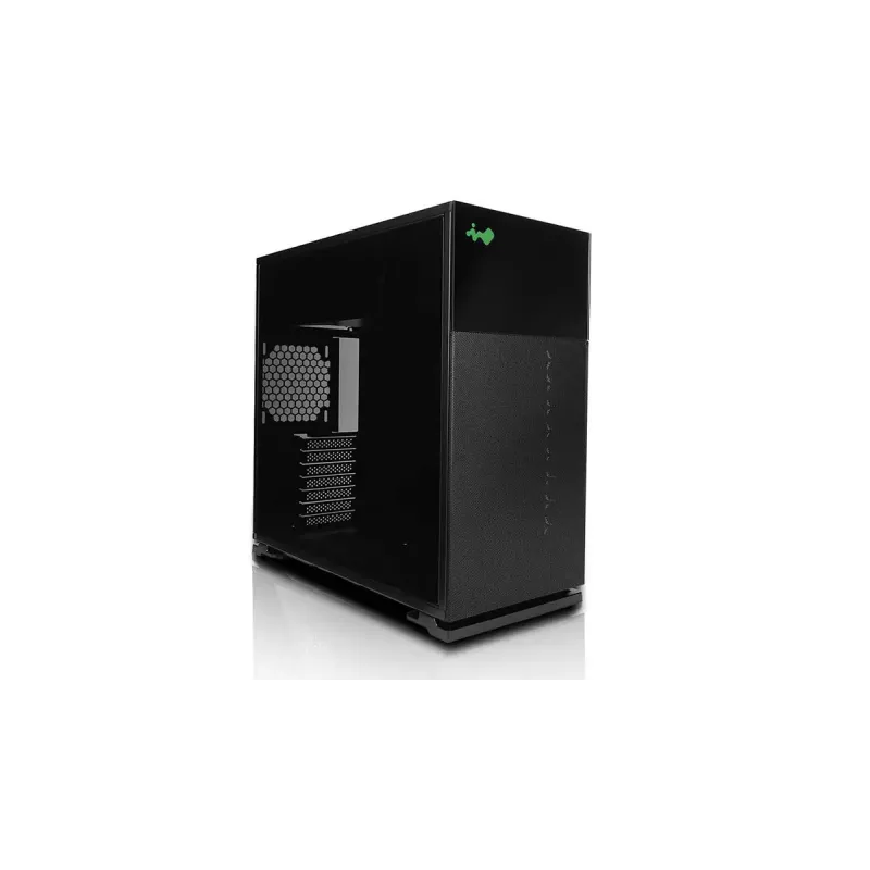PC korpusas In Win 127 Midi Tower juodas