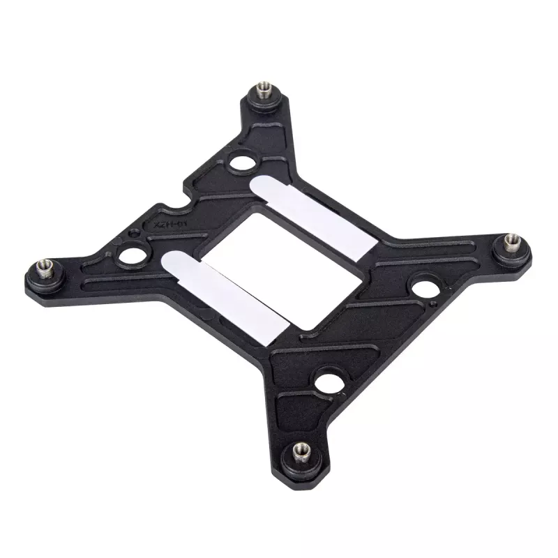 Oro aušintuvas Sidabrinėstone NT07-1700 8 cm Juodas 12V 2.6 mmH2O