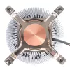 Oro aušintuvas Sidabrinėstone NT07-1700 8 cm Juodas 12V 2.6 mmH2O