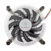 Oro aušintuvas Sidabrinėstone NT07-1700 8 cm Juodas 12V 2.6 mmH2O