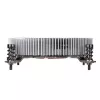 Oro aušintuvas Sidabrinėstone NT07-1700 8 cm Juodas 12V 2.6 mmH2O