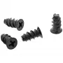 InLine ventiliatoriaus varžtai 5,0x10,0 mm juodi 50 vnt.