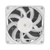 Oro aušintuvas Jonsbo HX6200D 12 cm 700-1800 RPM White