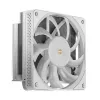 Oro aušintuvas Jonsbo HX6200D 12 cm 700-1800 RPM White