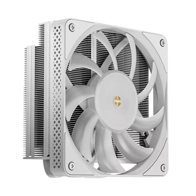 Oro aušintuvas Jonsbo HX6200D 12 cm 700-1800 RPM White