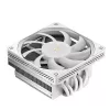 Oro aušintuvas Jonsbo HX6200D 12 cm 700-1800 RPM White