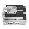 Oro aušintuvas Jonsbo HX6200D 12 cm 700-1800 RPM White