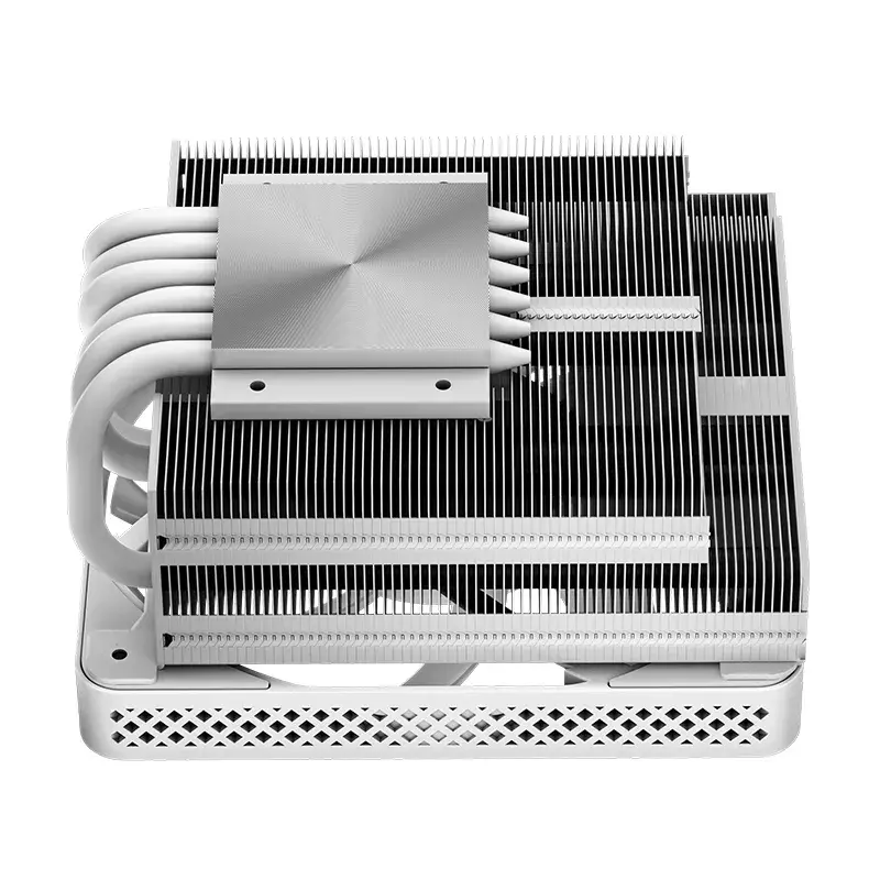 Oro aušintuvas Jonsbo HX6200D 12 cm 700-1800 RPM White