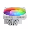 Oro aušintuvas Jonsbo HX6200D 12 cm 700-1800 RPM White