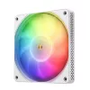 Oro aušintuvas Jonsbo HX6200D 12 cm 700-1800 RPM White
