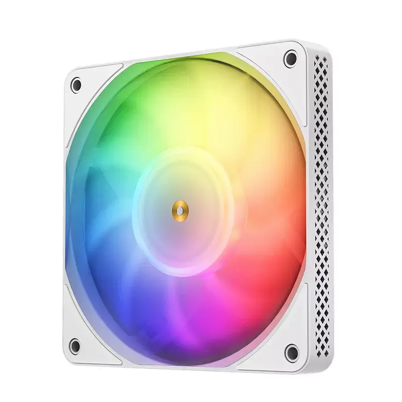 Oro aušintuvas Jonsbo HX6200D 12 cm 700-1800 RPM White