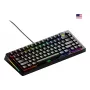 Glorious Gaming GMMK 3 PRO 75% Prebuilt Wired Juoda - US