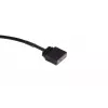 RGB skirstytuvo kabelis Alphacool 18708 5V juodas 300mm