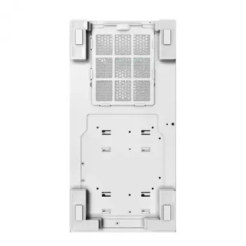 PC korpusas Montech SKY TWO Midi Tower baltas