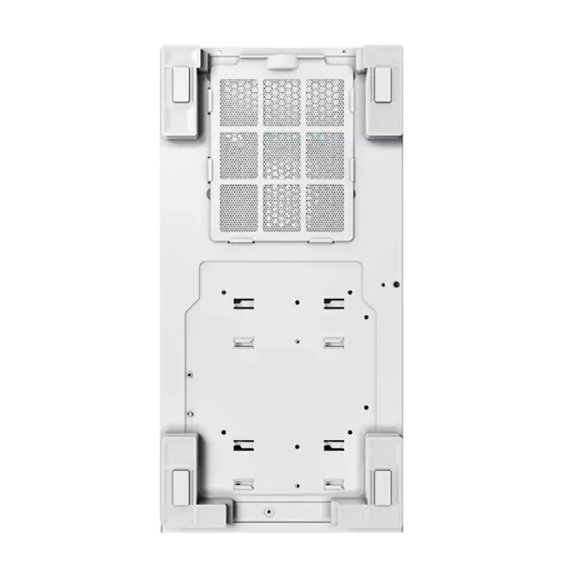 PC korpusas Montech SKY TWO Midi Tower baltas