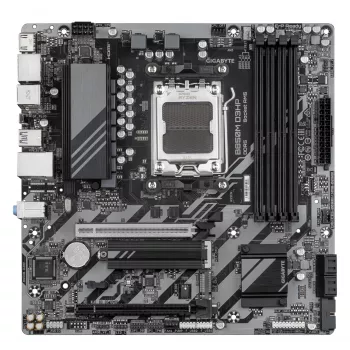 Motininė plokštė GIGABYTE B850M D3HP, AMD B850, AM5, Micro ATX