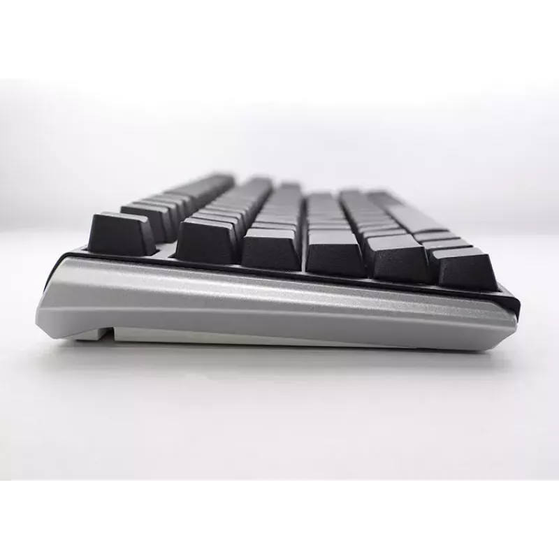 Ducky One 3 Classic TKL klaviatūra, žaidimams, USB, mechaninė, 87 klavišai, RGB