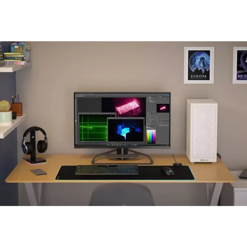 PC Case Corsair 2000D AIRFLOW Small Form Factor White
