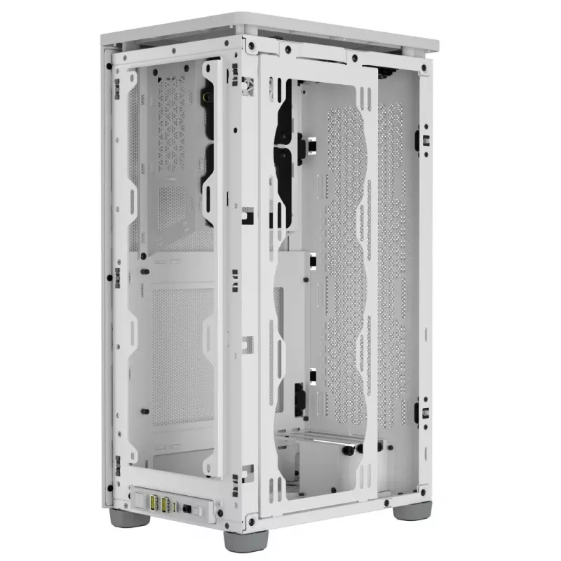 PC Case Corsair 2000D AIRFLOW Small Form Factor White