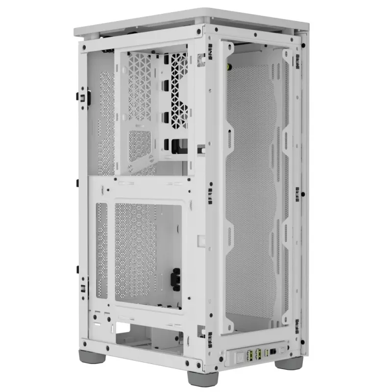 PC Case Corsair 2000D AIRFLOW Small Form Factor White