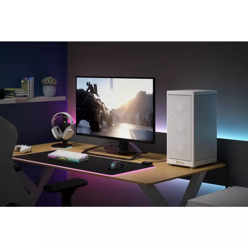 PC Case Corsair 2000D AIRFLOW Small Form Factor White
