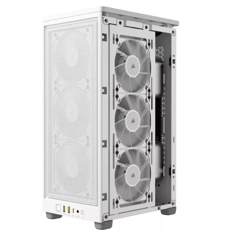 PC Case Corsair 2000D AIRFLOW Small Form Factor White