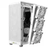 PC Case Corsair 2000D AIRFLOW Small Form Factor White