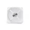 Ventiliatorius EK Water Blocks 3831109854204 12 cm Baltas 400-1800 RPM