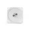 Ventiliatorius EK Water Blocks 3831109854204 12 cm Baltas 400-1800 RPM