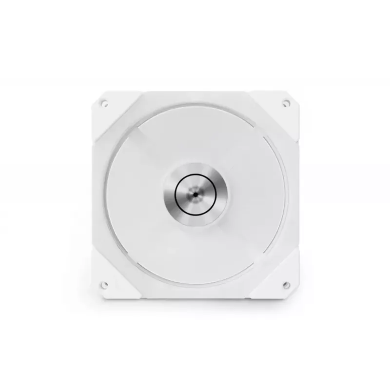 Ventiliatorius EK Water Blocks 3831109854204 12 cm Baltas 400-1800 RPM