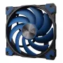 Fan Akasa ALUCIA SC Processor Fan 14 cm Juoda Blue Hydro Dynamic Bearing