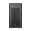 PC korpusas Sidabrinėstone FARA 311 Micro ATX, juodas