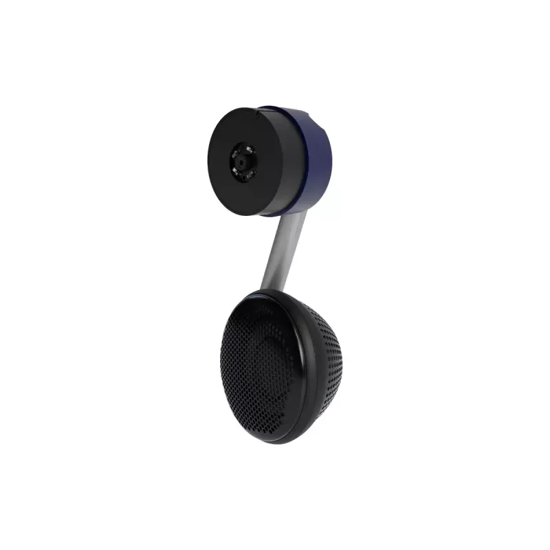 Ausinės Pimax DMAS didelio tikslumo garso atnaujinimas, ant ausies uždedamos laidinės, modelis PVH00010098