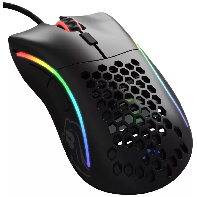 Pelė Glorious PC Gaming Race Model D Minus USB Type-A
