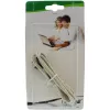 InLine USB 2.0 prailginimo kabelis vidinis 2x 4 kontaktų post jungtis / post lizdas, 0,60m