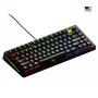 Glorious PC Gaming Race GMMK 3 HE iš anksto surinkta klaviatūra 75% mechaninė RGB juoda