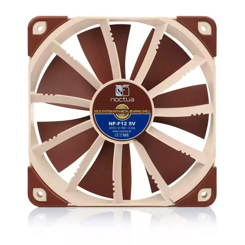 Ventiliatorius Noctua NF-F12