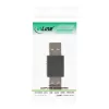 USB 3.0 adapteris A tipo kištukas / A tipo kištukas InLine 35300T