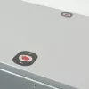 HDD dėklas Sidabrinėstone SST-RM43-320-RS 20 diskų 2,5/3,5 colio Pilka