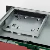 HDD dėklas Sidabrinėstone SST-RM43-320-RS 20 diskų 2,5/3,5 colio Pilka
