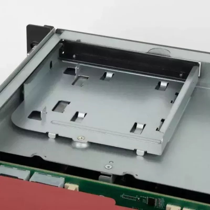 HDD dėklas Sidabrinėstone SST-RM43-320-RS 20 diskų 2,5/3,5 colio Pilka