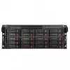 HDD dėklas Sidabrinėstone SST-RM43-320-RS 20 diskų 2,5/3,5 colio Pilka