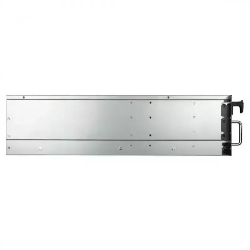 HDD dėklas Sidabrinėstone SST-RM43-320-RS 20 diskų 2,5/3,5 colio Pilka