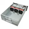 HDD dėklas Sidabrinėstone SST-RM43-320-RS 20 diskų 2,5/3,5 colio Pilka