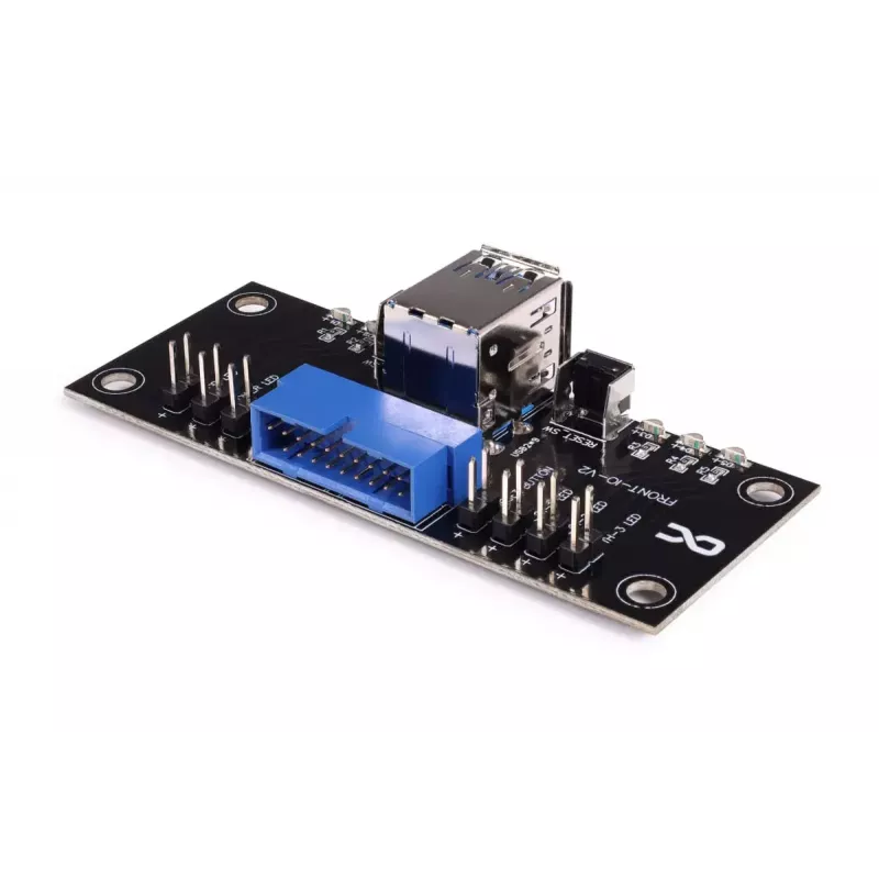 Vandens blokas Alphacool 25057 Juodas 34 mm x 82 mm x 20 mm