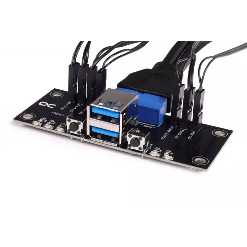 Vandens blokas Alphacool 25057 Juodas 34 mm x 82 mm x 20 mm